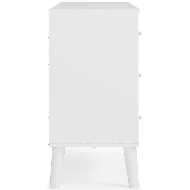 Signature Design by Ashley Piperton EB1221-231 Six Drawer Dresser IMAGE 4