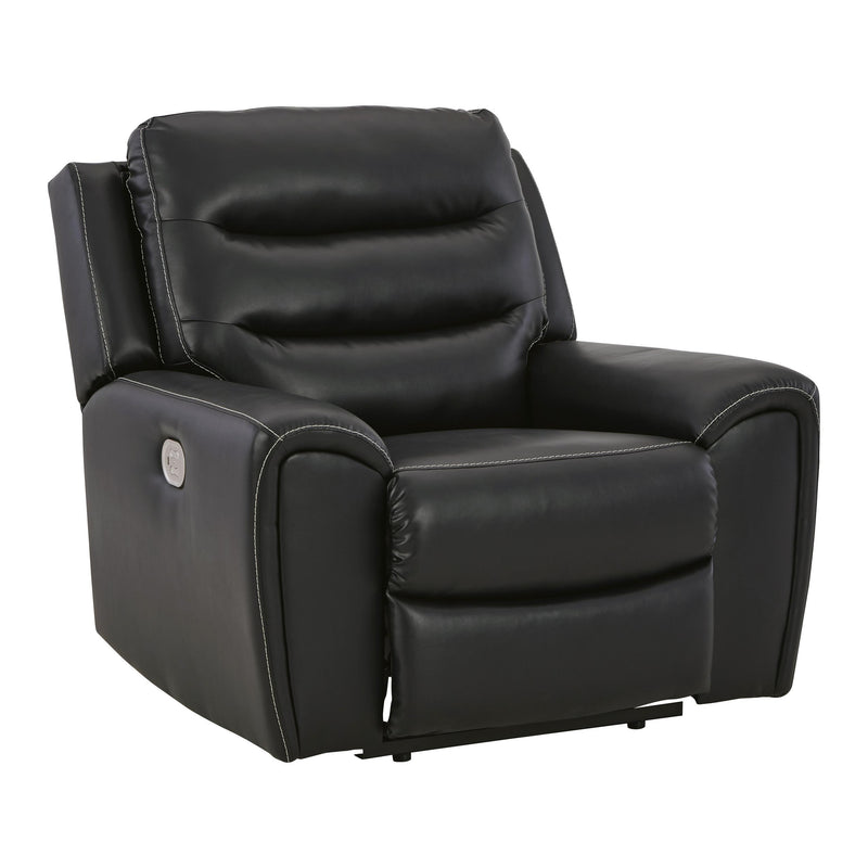 Signature Design by Ashley Warlin 6110513 Power Recliner with Adjustable Headrest IMAGE 1