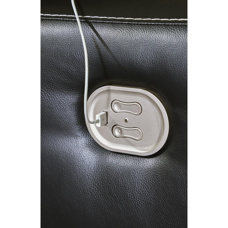Signature Design by Ashley Warlin 6110513 Power Recliner with Adjustable Headrest IMAGE 9