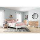  Signature Design by Ashley Piperton EB1221-112 Full Platform Bed IMAGE 7