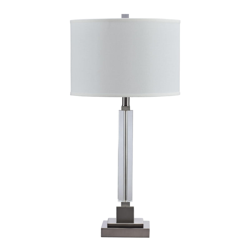Signature Design by Ashley Deccalen L428174 Crystal Table Lamp IMAGE 1