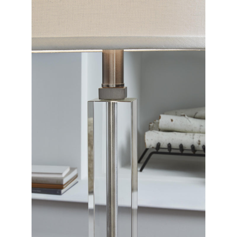 Signature Design by Ashley Deccalen L428174 Crystal Table Lamp IMAGE 3