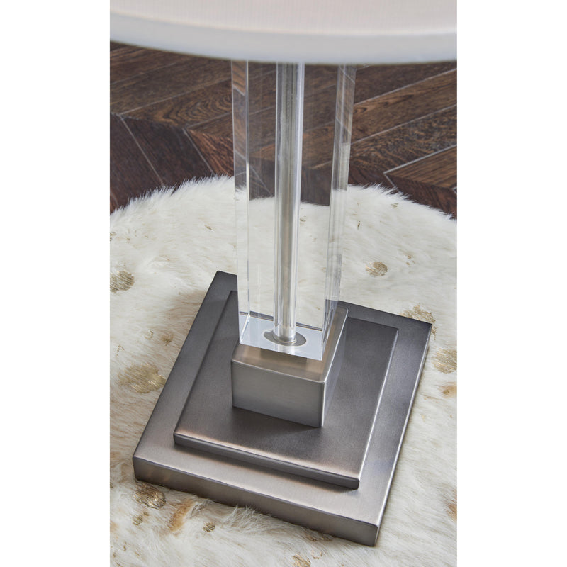 Signature Design by Ashley Deccalen L428174 Crystal Table Lamp IMAGE 4