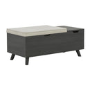  Signature Design by Ashley Yarlow A3000321 Storage Bench IMAGE 4