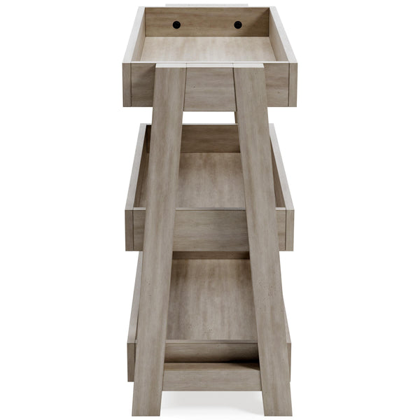  Signature Design by Ashley Blariden A4000368 Shelf Accent Table IMAGE 3
