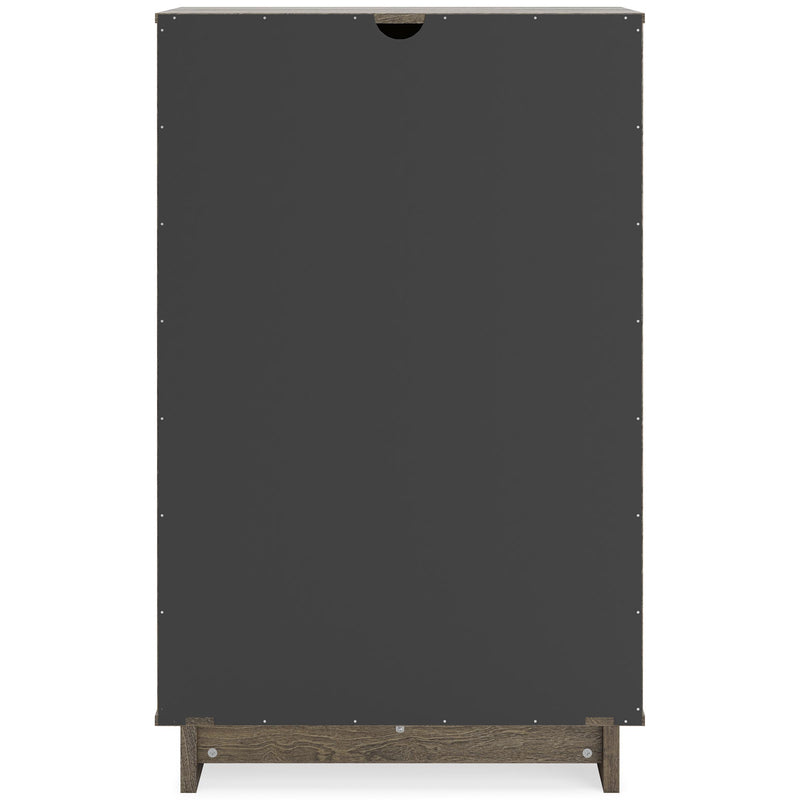 Signature Design by Ashley Shallifer EB1104-245 Five Drawer Chest IMAGE 5