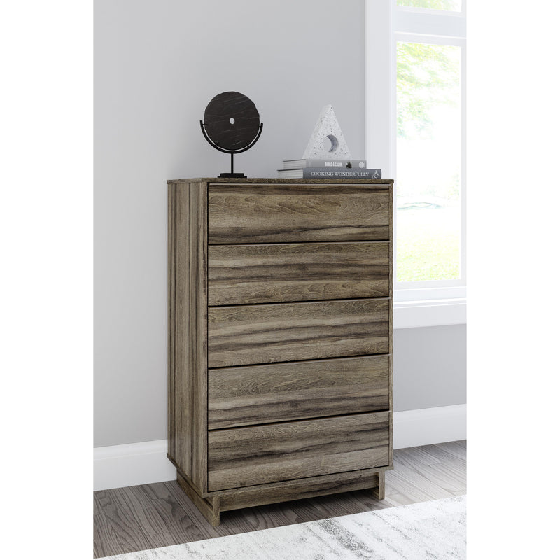 Signature Design by Ashley Shallifer EB1104-245 Five Drawer Chest IMAGE 6