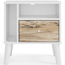 Signature Design by Ashley Piperton EB1221-291 One Drawer Night Stand IMAGE 3