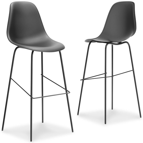 Signature Design by Ashley Forestead D130-130 Tall Barstool IMAGE 1