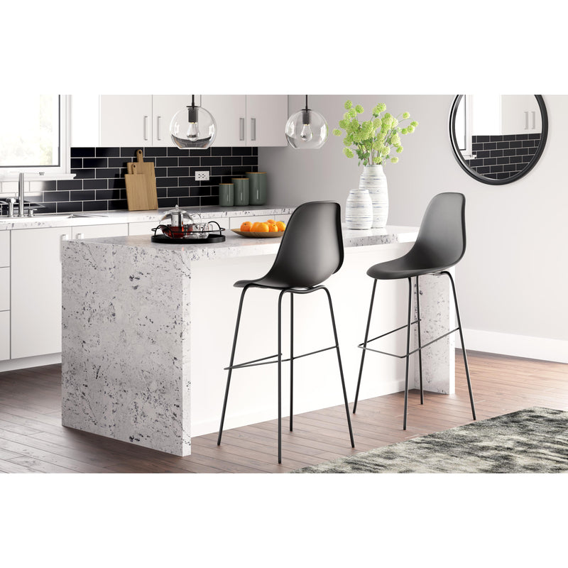 Signature Design by Ashley Forestead D130-130 Tall Barstool IMAGE 2