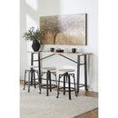  Signature Design by Ashley Karisslyn D336-024 Swivel Stool IMAGE 6