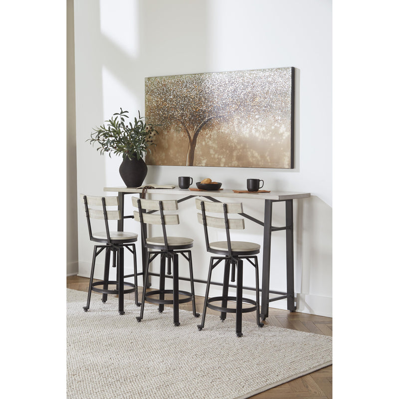 Signature Design by Ashley Karisslyn D336-52 Long Counter Table IMAGE 12