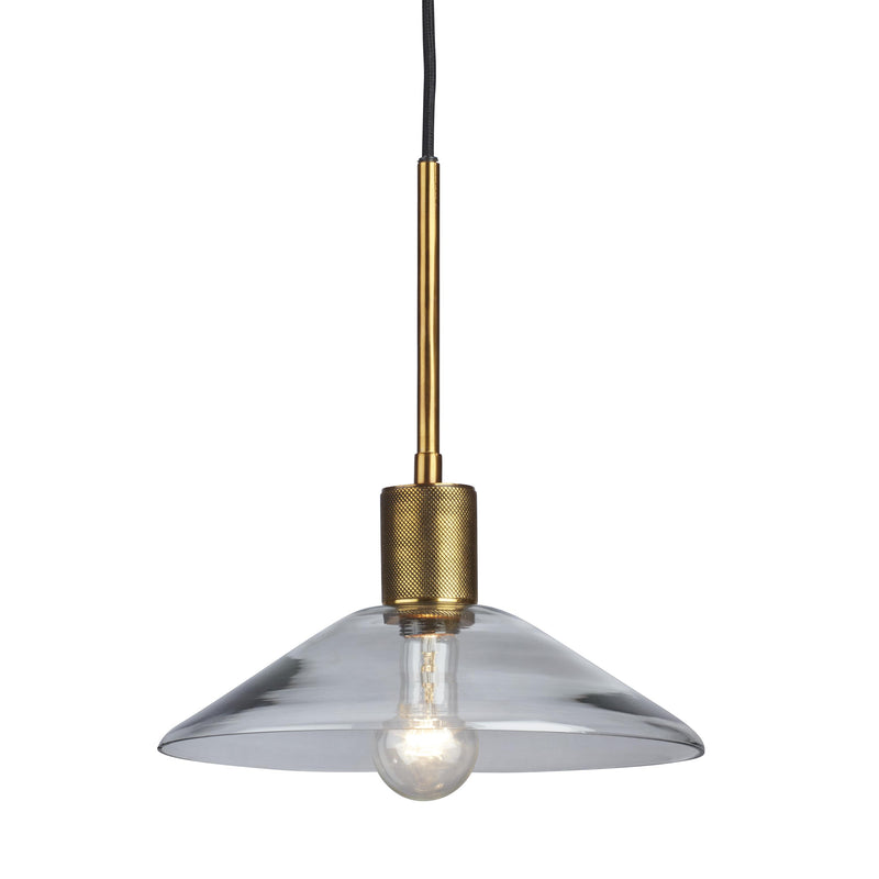 Signature Design by Ashley Chaness L000718 Glass Pendant Light IMAGE 1