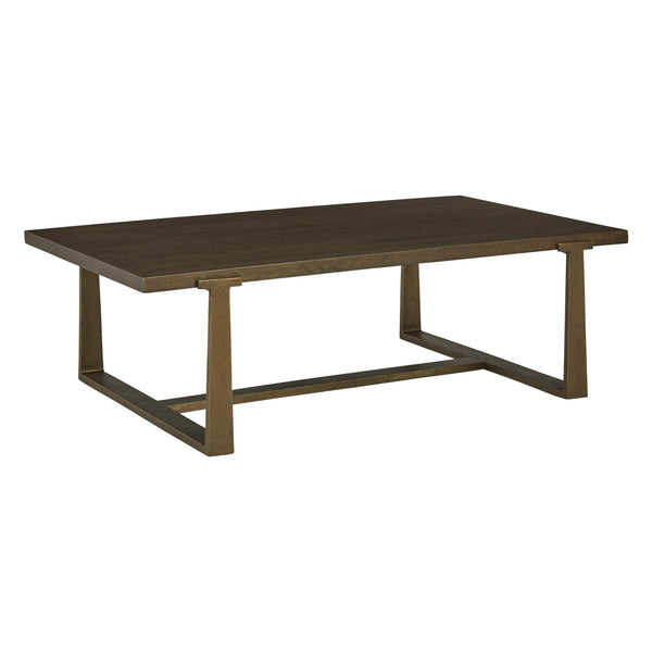 Signature Design by Ashley Balintmore T967-1 Rectangular Cocktail Table IMAGE 1