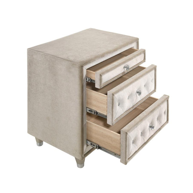 Coaster Furniture Antonella 223522 Nightstand IMAGE 2