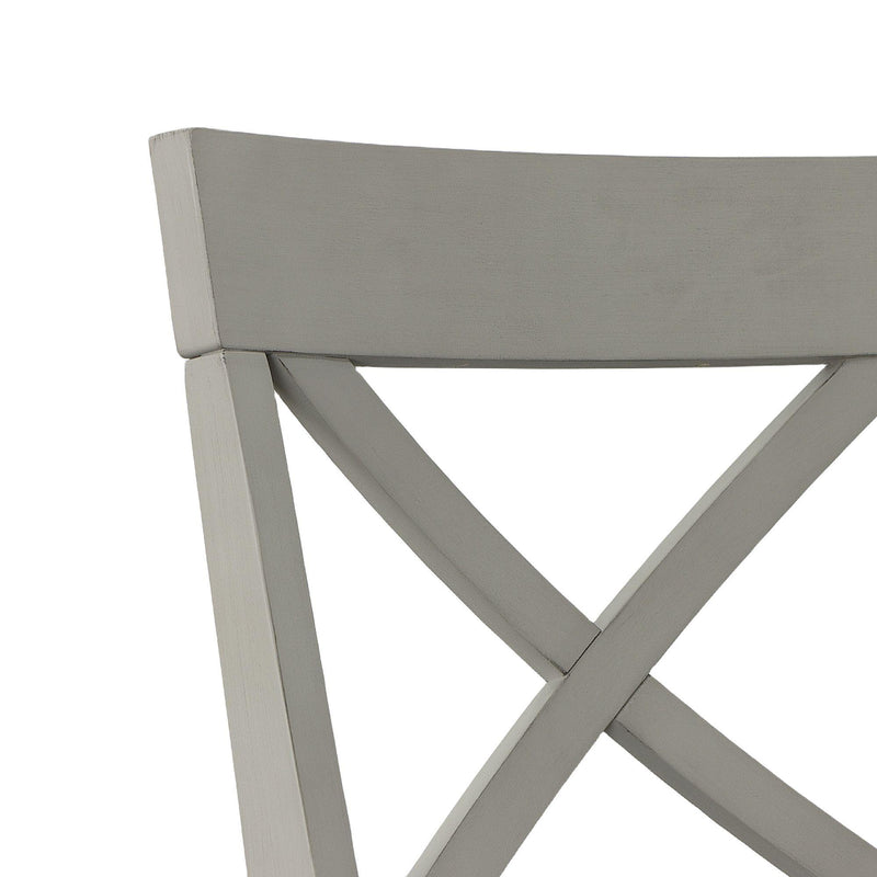  Elements International El Paso DEP4007CS 7 pc Counter Height Dinette IMAGE 11
