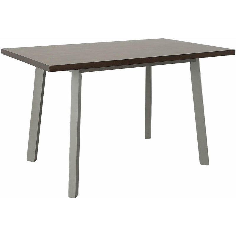  Elements International El Paso DEP4007CS 7 pc Counter Height Dinette IMAGE 2