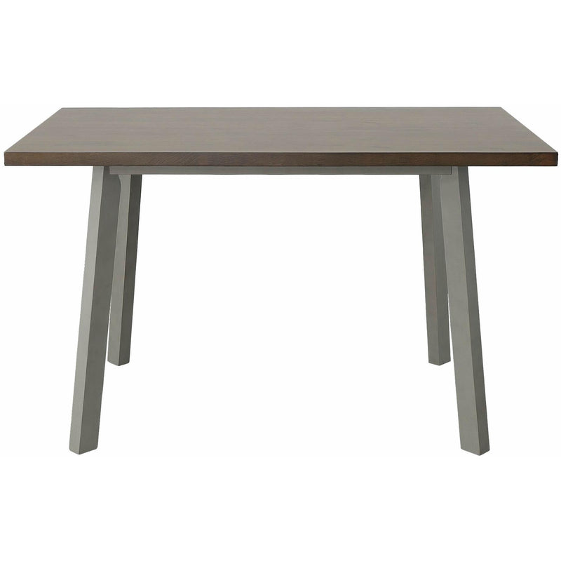  Elements International El Paso DEP4007CS 7 pc Counter Height Dinette IMAGE 3