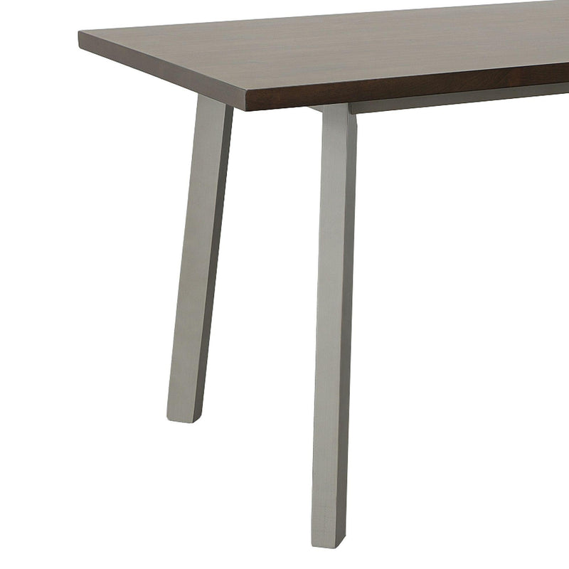  Elements International El Paso DEP4007CS 7 pc Counter Height Dinette IMAGE 4