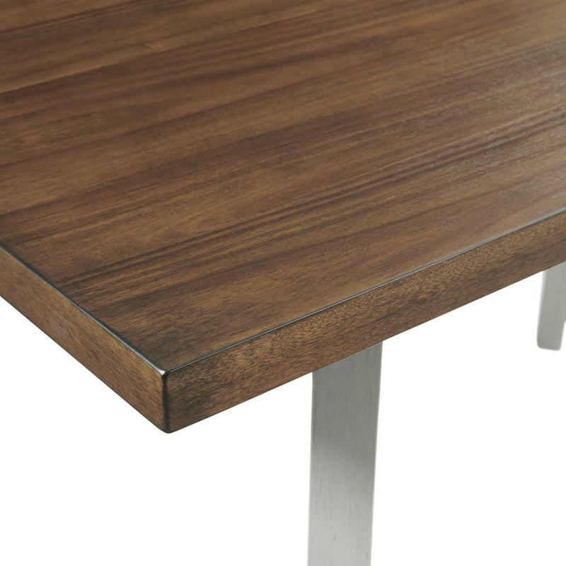 Elements International El Paso DEP4007CS 7 pc Counter Height Dinette IMAGE 5