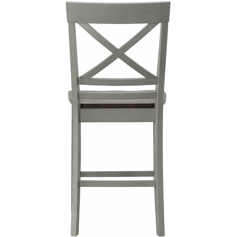  Elements International El Paso DEP4007CS 7 pc Counter Height Dinette IMAGE 8