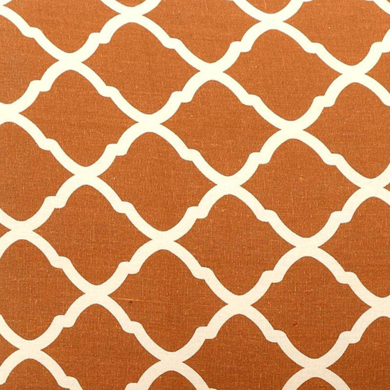  Elements International Scarlett Accent Slipper Chair IMAGE 6