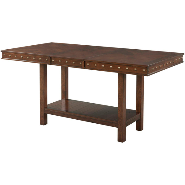  Elements International Prescott Counter Dining Table IMAGE 1