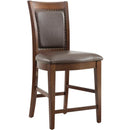  Elements International Prescott Counter Side Chair Set IMAGE 1