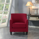  Elements International Dinah Accent Chair IMAGE 10