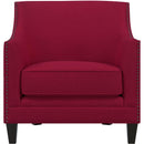  Elements International Dinah Accent Chair IMAGE 2