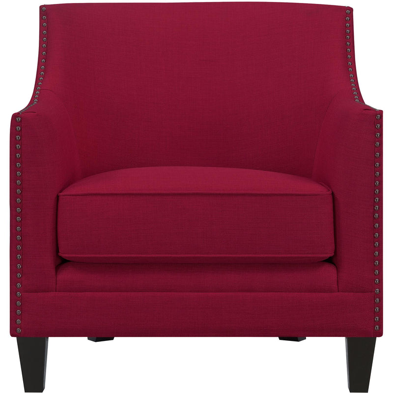  Elements International Dinah Accent Chair IMAGE 2