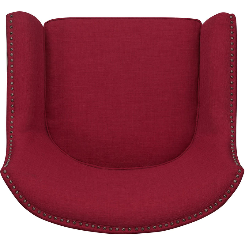  Elements International Dinah Accent Chair IMAGE 5