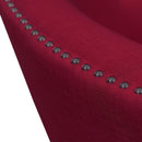  Elements International Dinah Accent Chair IMAGE 7