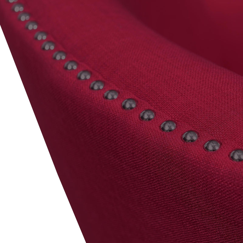  Elements International Dinah Accent Chair IMAGE 7