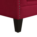  Elements International Dinah Accent Chair IMAGE 9