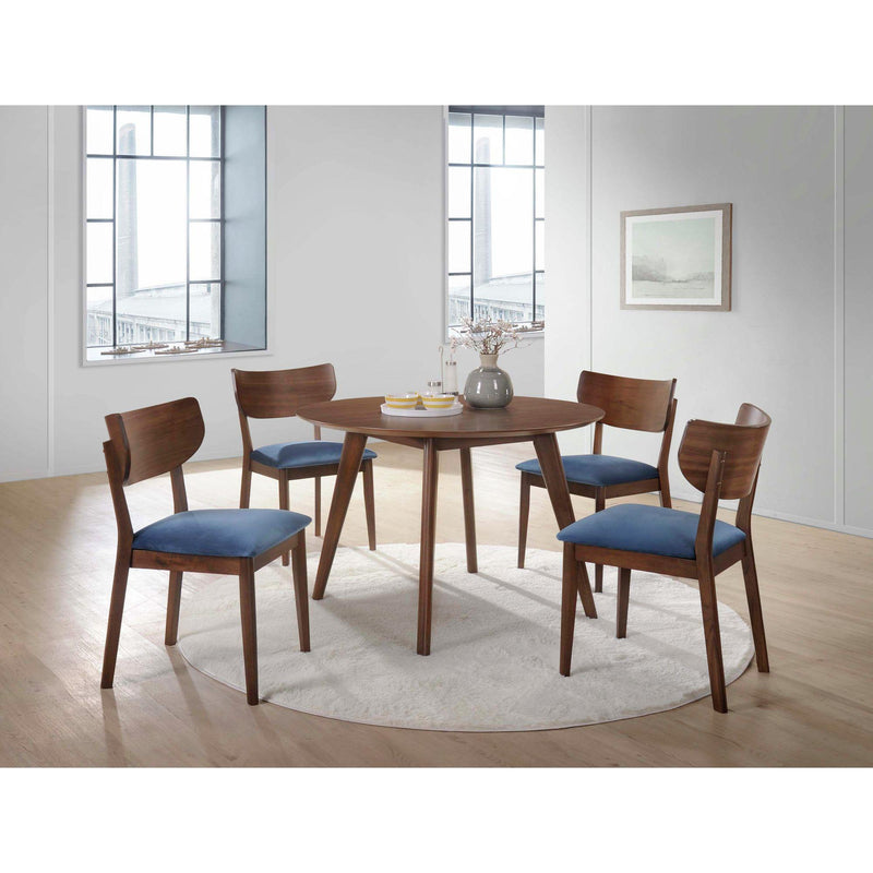 Elements International Robin Dining Table IMAGE 2