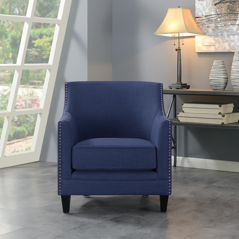  Elements International Dinah Accent Chair IMAGE 10