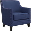  Elements International Dinah Accent Chair IMAGE 1