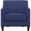  Elements International Dinah Accent Chair IMAGE 2