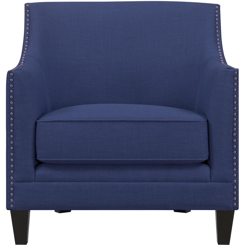  Elements International Dinah Accent Chair IMAGE 2