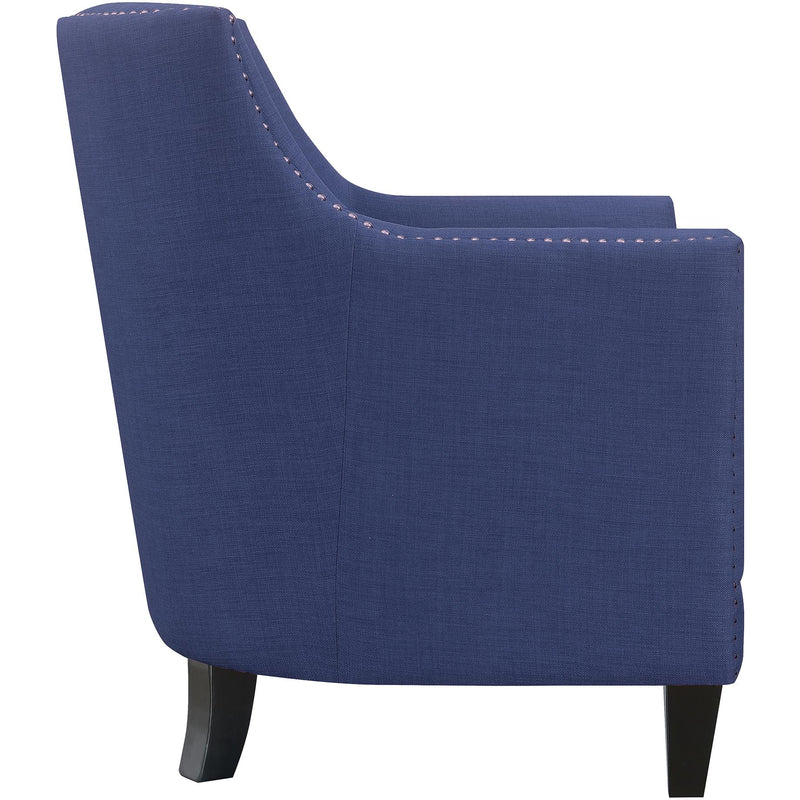  Elements International Dinah Accent Chair IMAGE 3