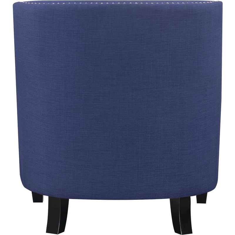  Elements International Dinah Accent Chair IMAGE 4