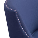  Elements International Dinah Accent Chair IMAGE 6