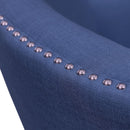  Elements International Dinah Accent Chair IMAGE 7