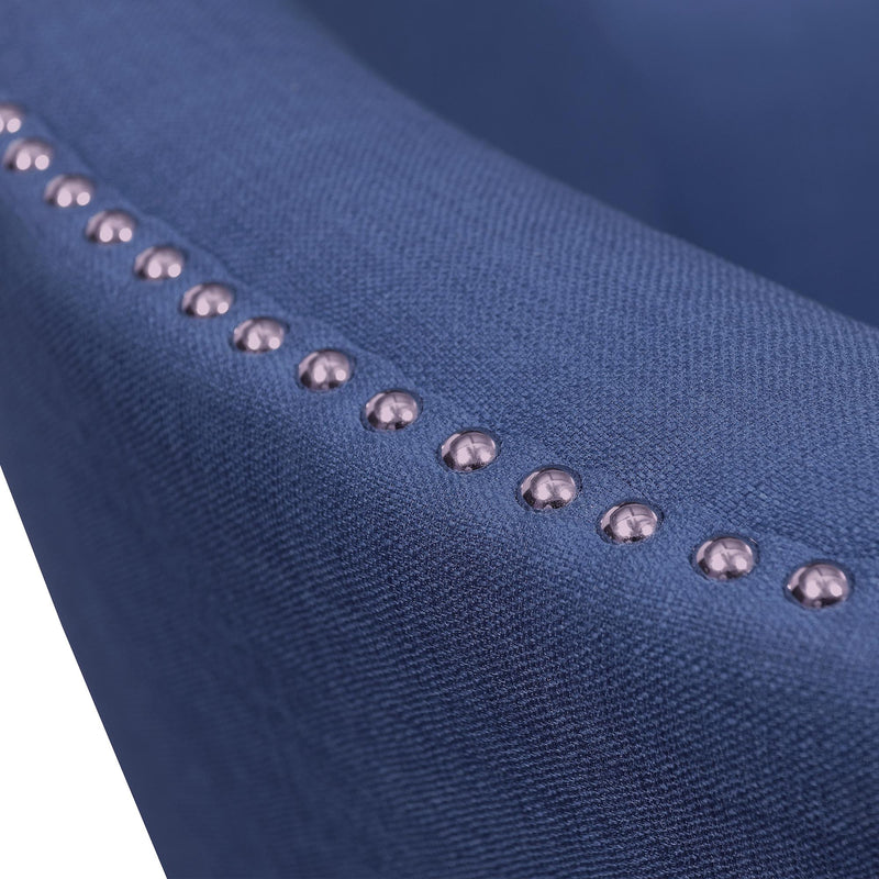  Elements International Dinah Accent Chair IMAGE 7