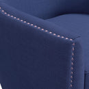  Elements International Dinah Accent Chair IMAGE 8