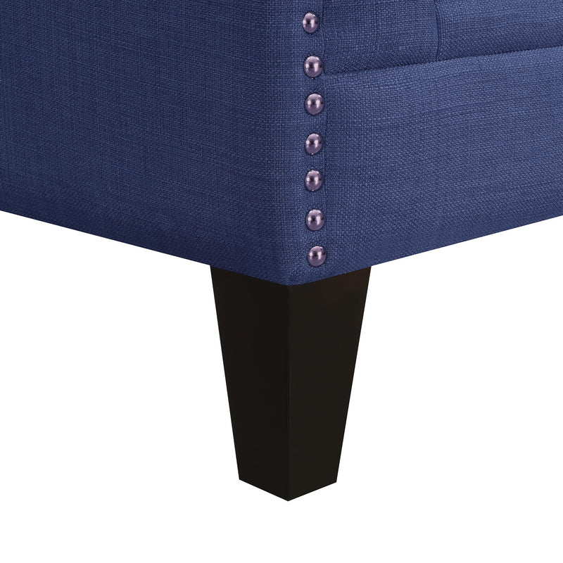  Elements International Dinah Accent Chair IMAGE 9