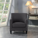  Elements International Dinah Accent Chair IMAGE 10