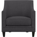 Elements International Dinah Accent Chair IMAGE 2