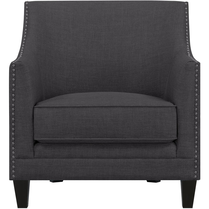  Elements International Dinah Accent Chair IMAGE 2